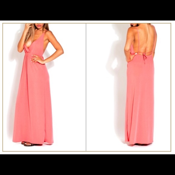 Maxi dress - Picture 4 of 4
